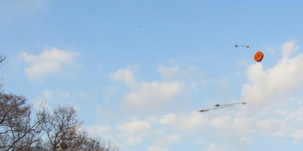 Pfeil und Bogen! Pfeil und Bogen