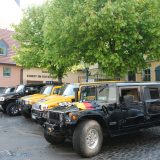 Hummer-Rallye
